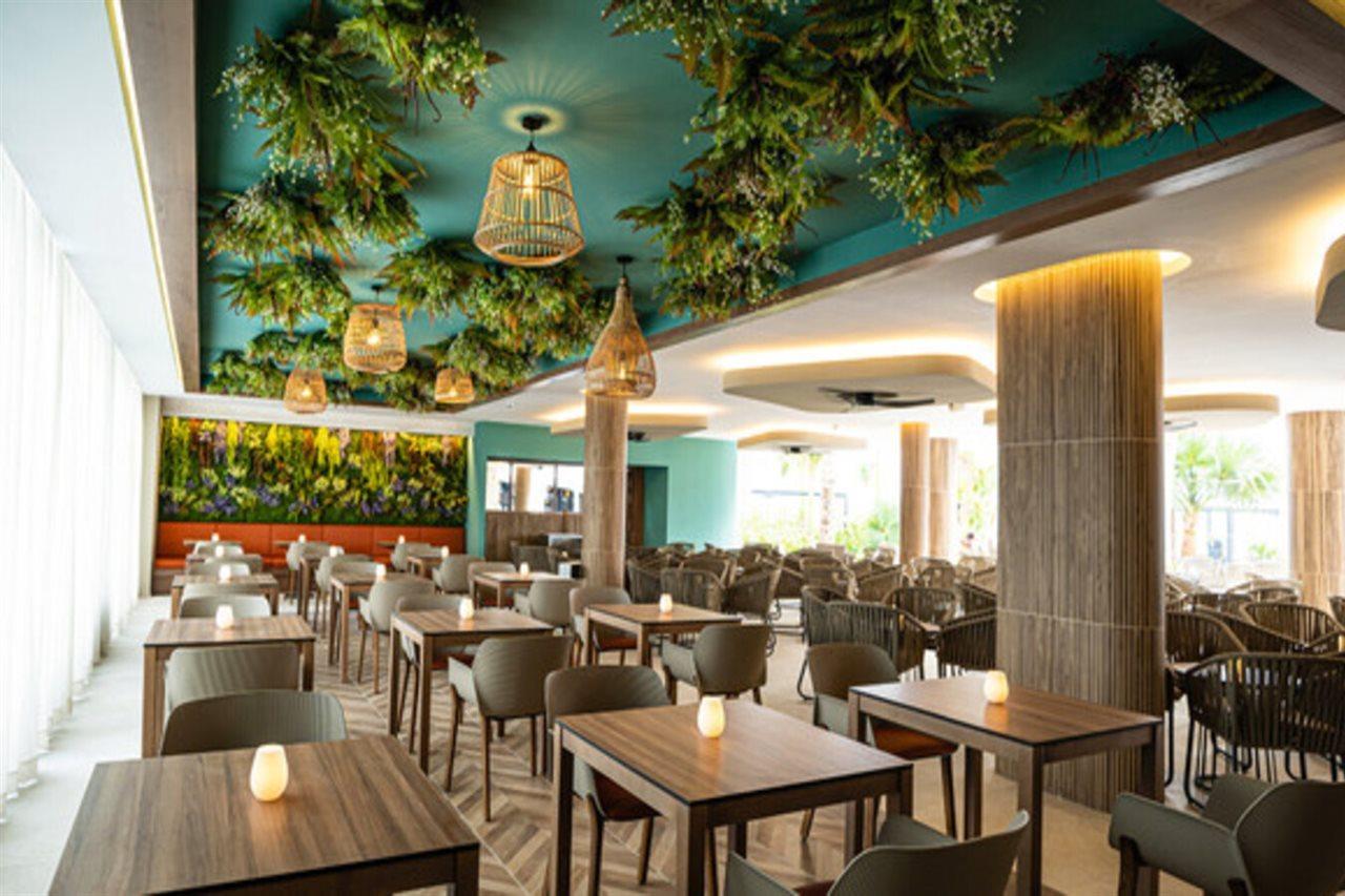 Hotel Riu Palace Jandia Morro Jable Zewnętrze zdjęcie