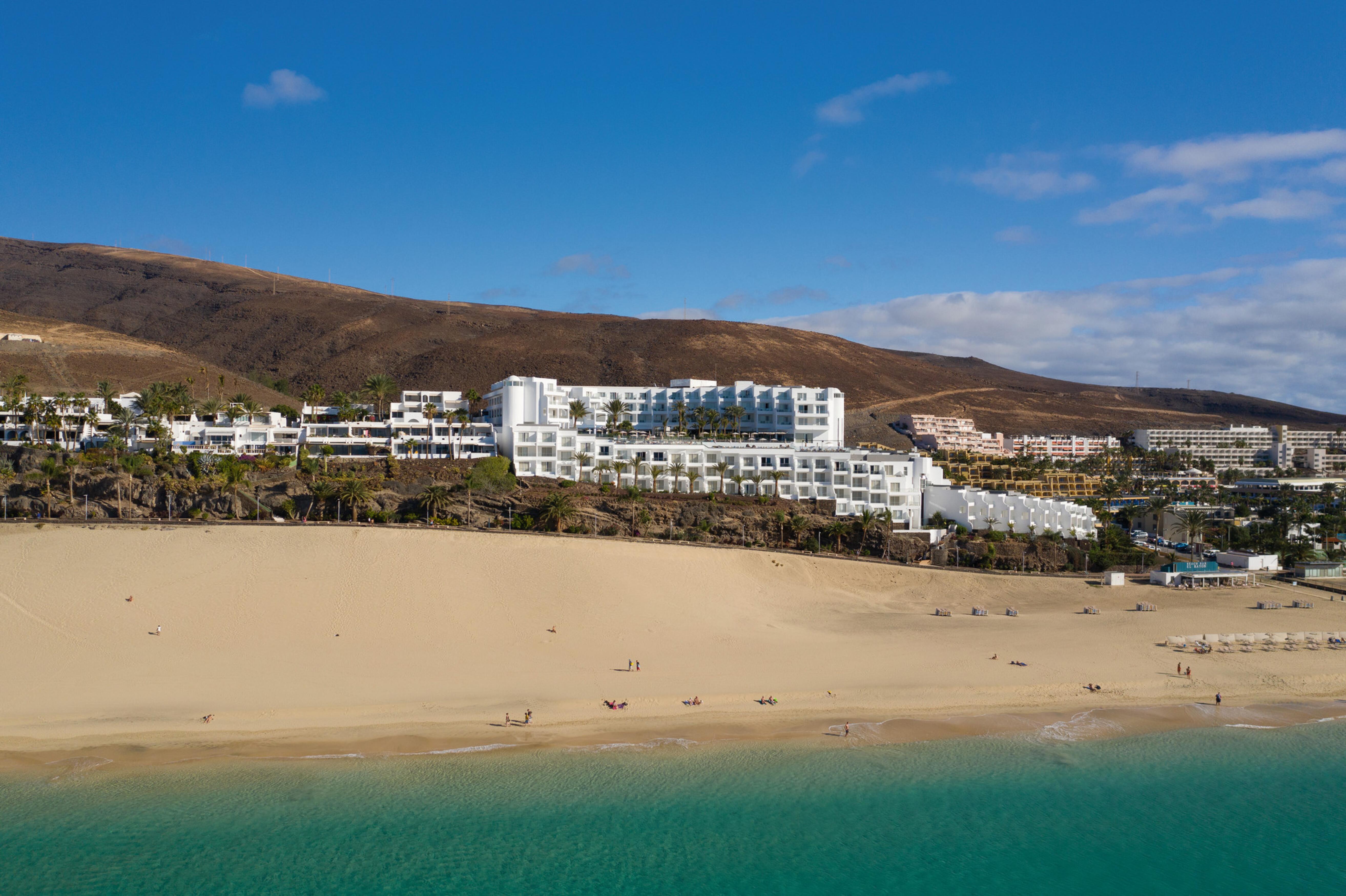 Hotel Riu Palace Jandia Morro Jable Zewnętrze zdjęcie
