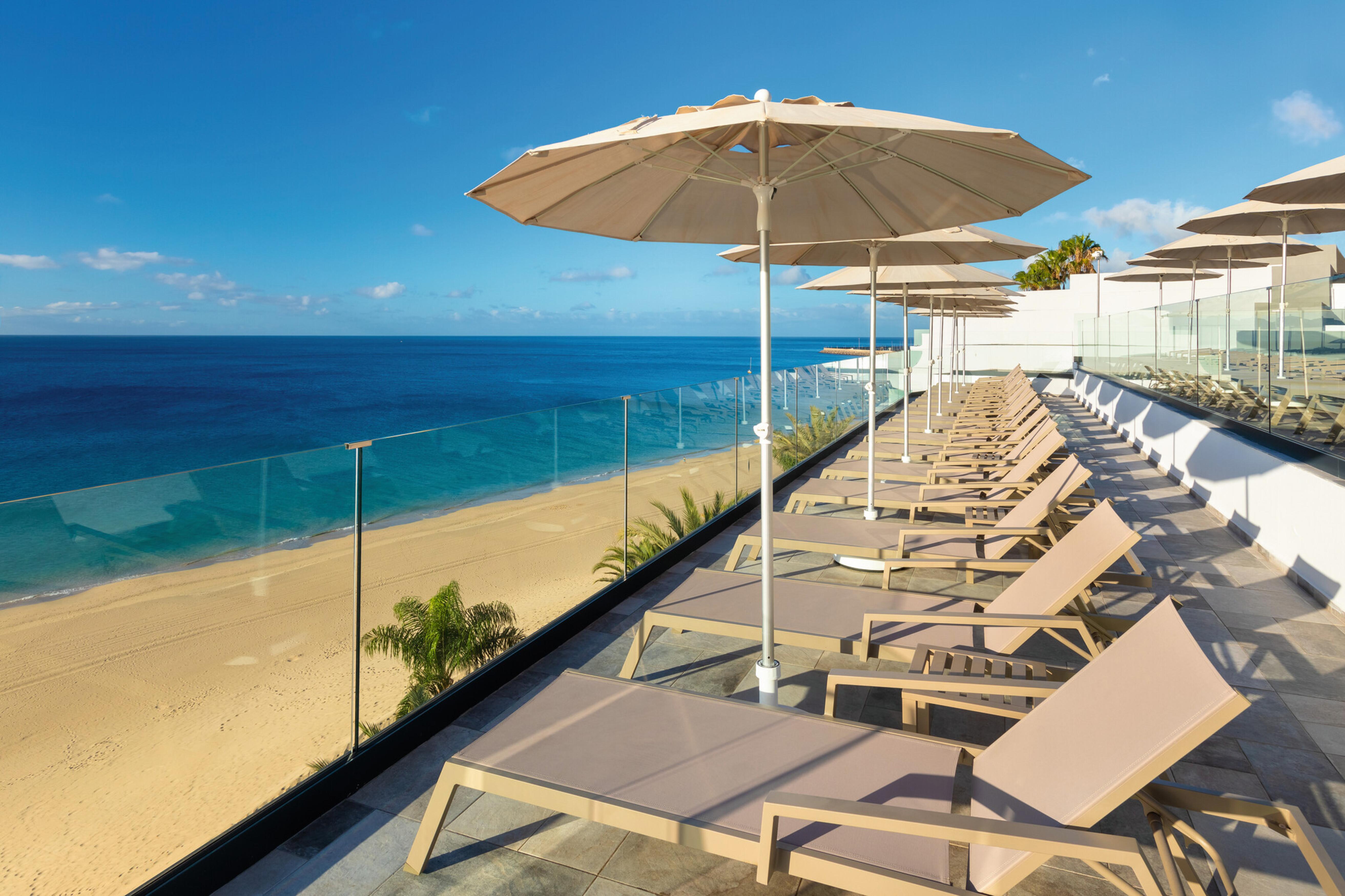 Hotel Riu Palace Jandia Morro Jable Zewnętrze zdjęcie