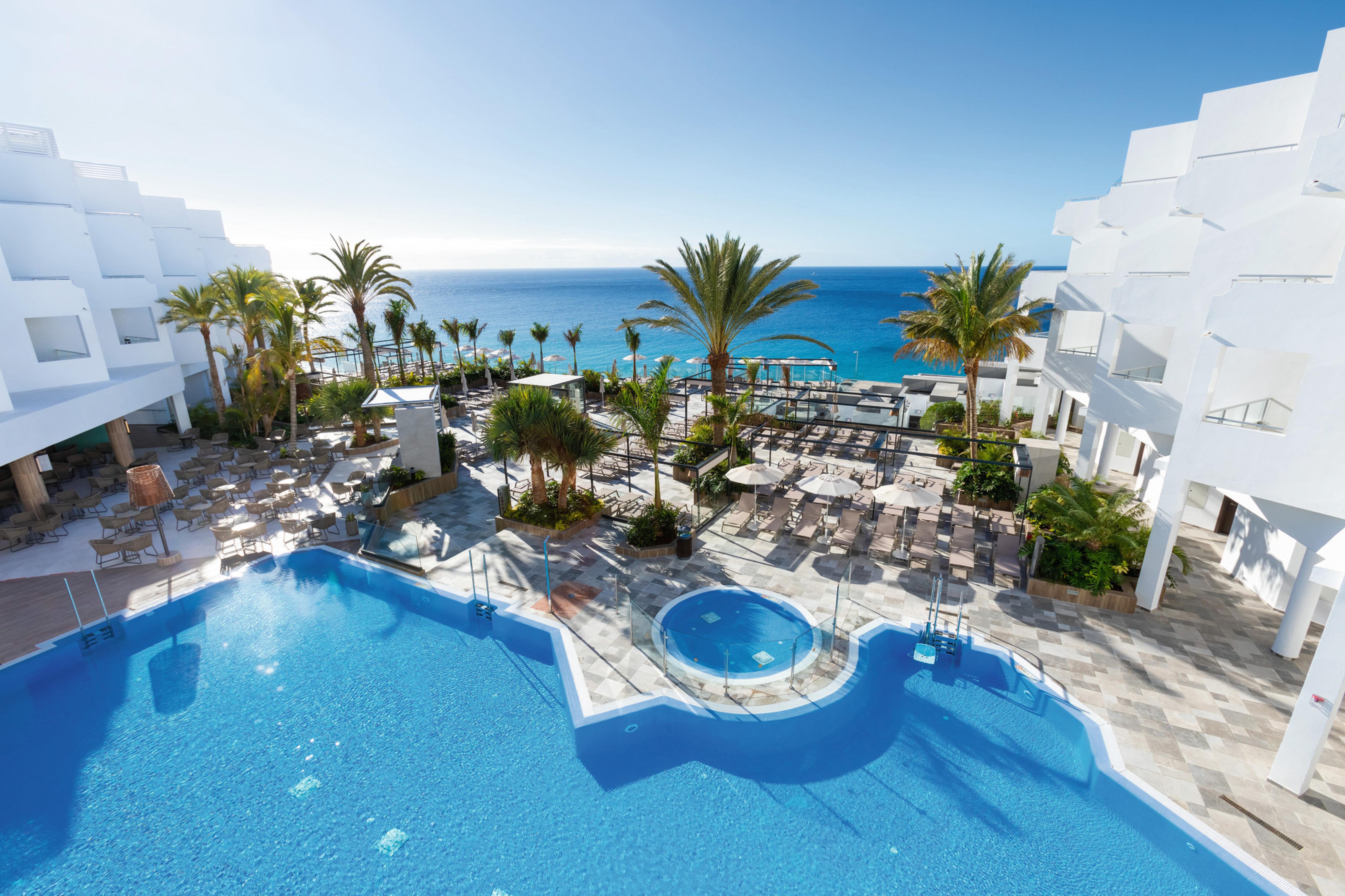 Hotel Riu Palace Jandia Morro Jable Zewnętrze zdjęcie