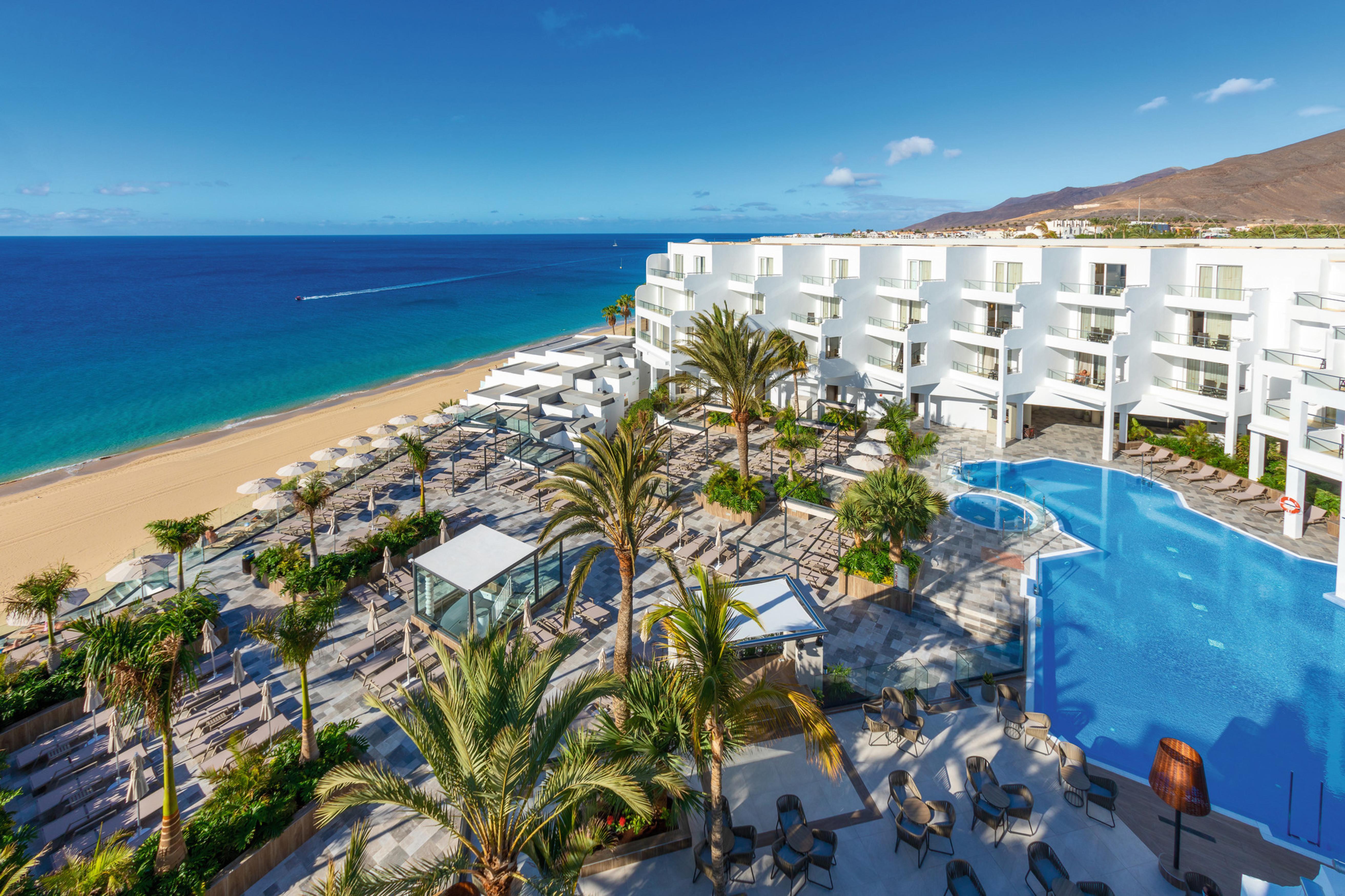 Hotel Riu Palace Jandia Morro Jable Zewnętrze zdjęcie