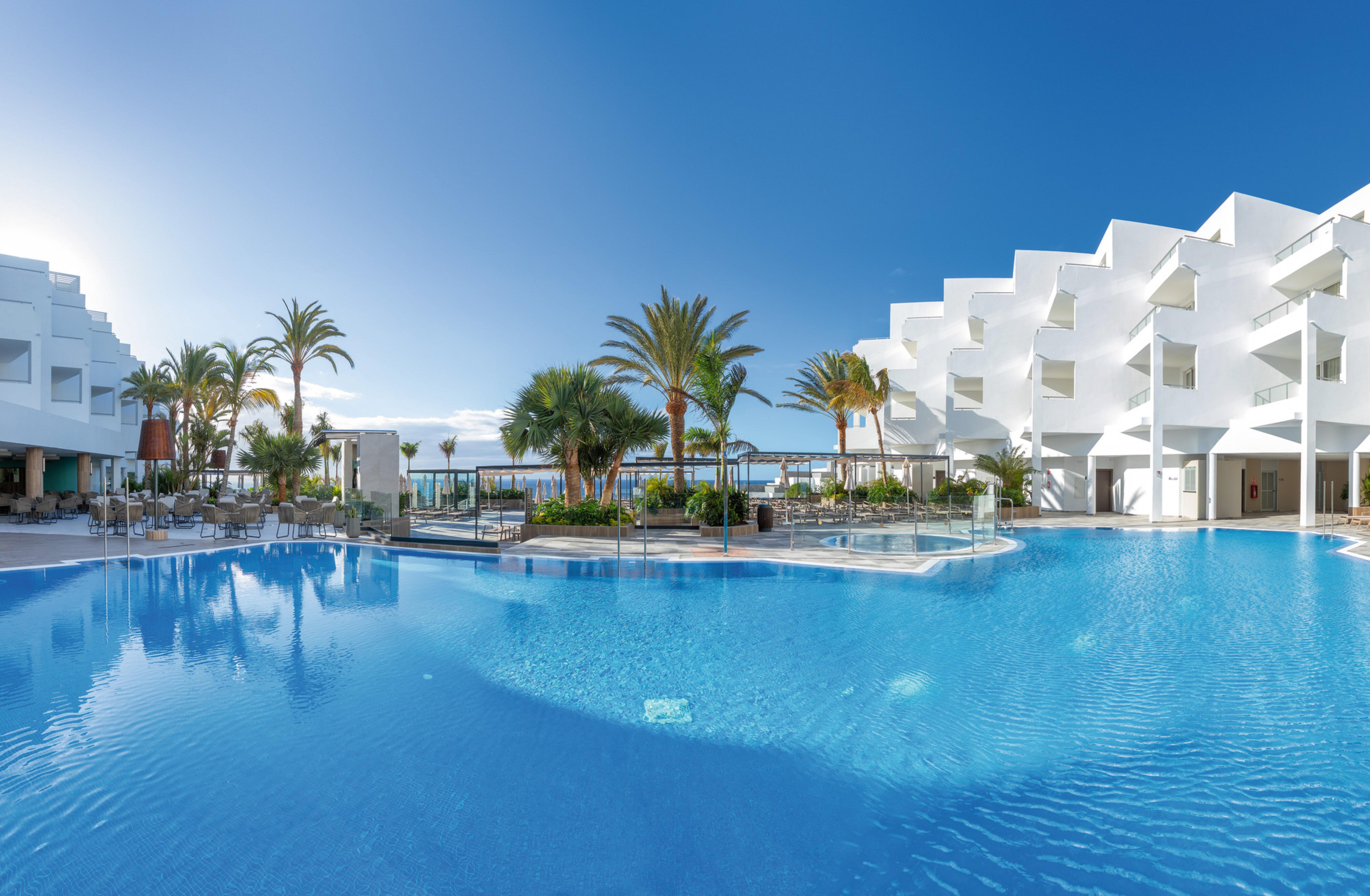 Hotel Riu Palace Jandia Morro Jable Zewnętrze zdjęcie