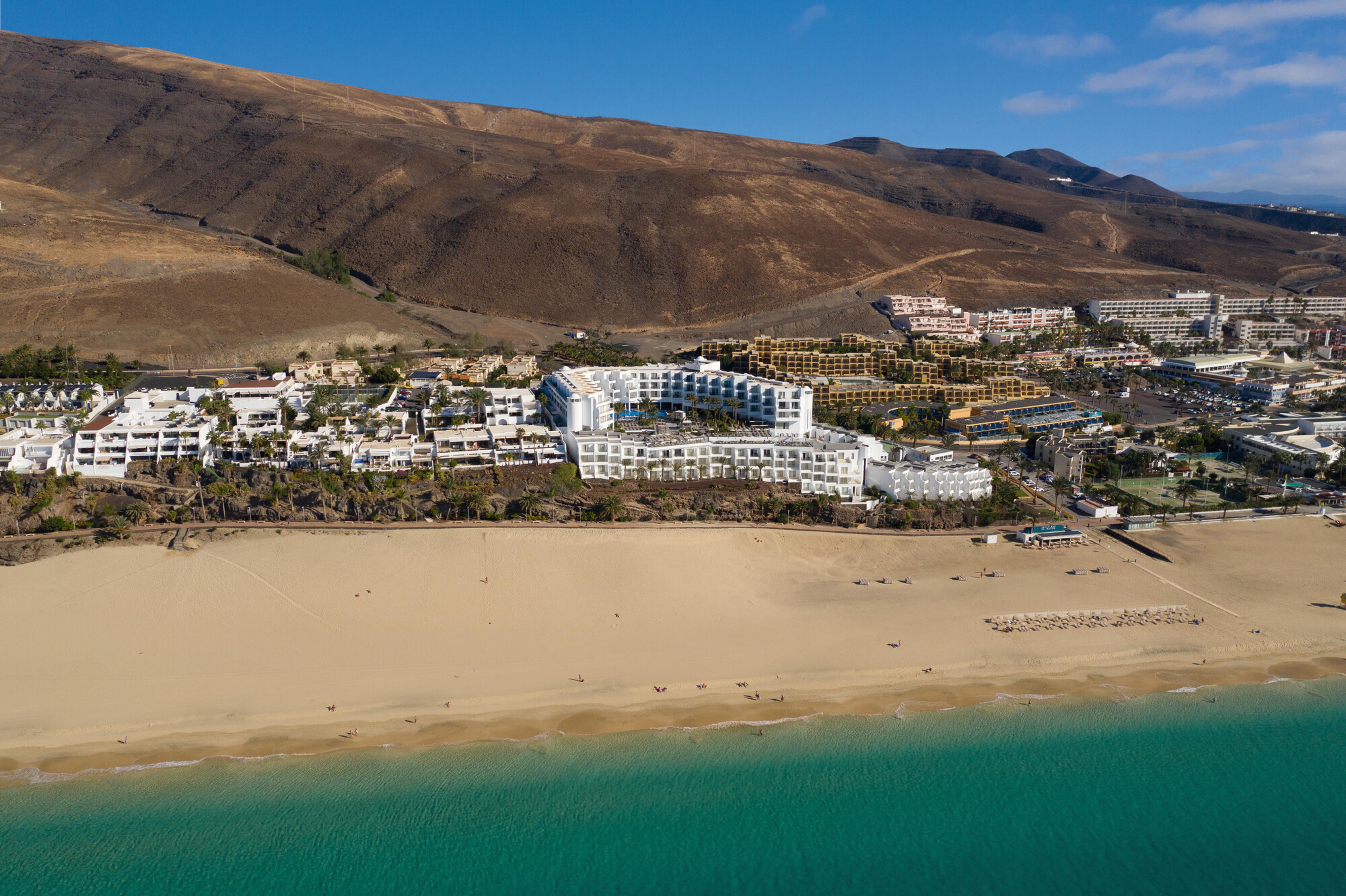 Hotel Riu Palace Jandia Morro Jable Zewnętrze zdjęcie