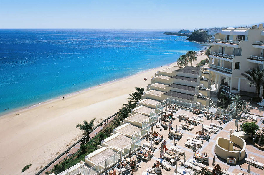 Hotel Riu Palace Jandia Morro Jable Zewnętrze zdjęcie