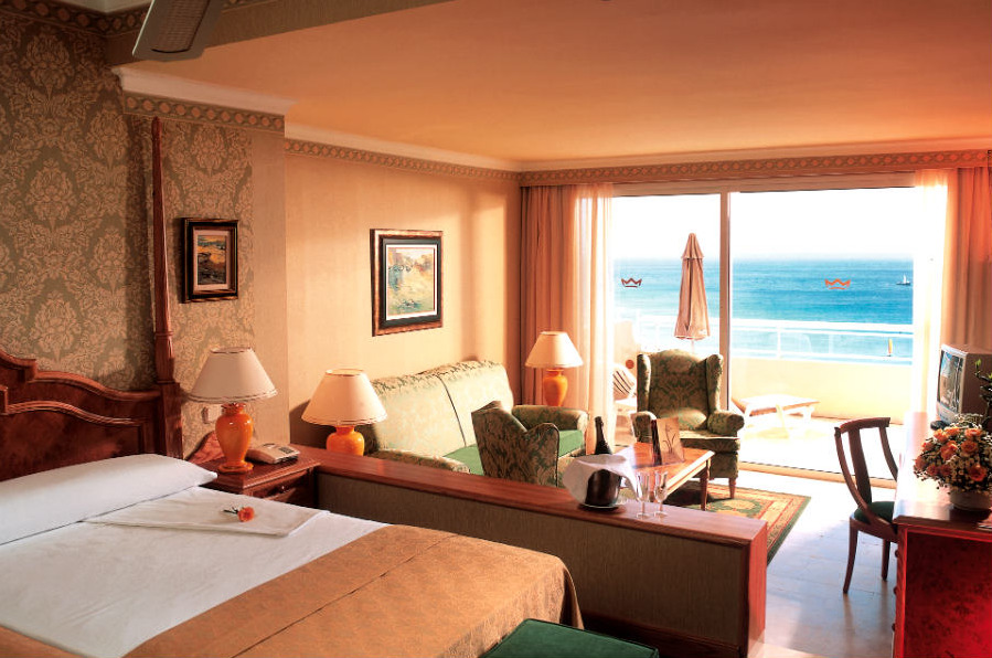 Hotel Riu Palace Jandia Morro Jable Zewnętrze zdjęcie