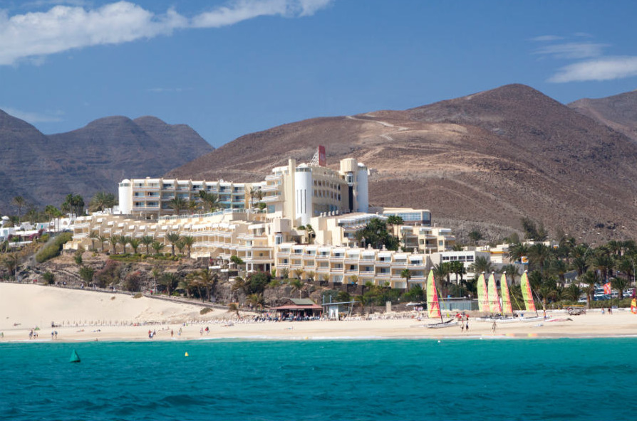Hotel Riu Palace Jandia Morro Jable Zewnętrze zdjęcie