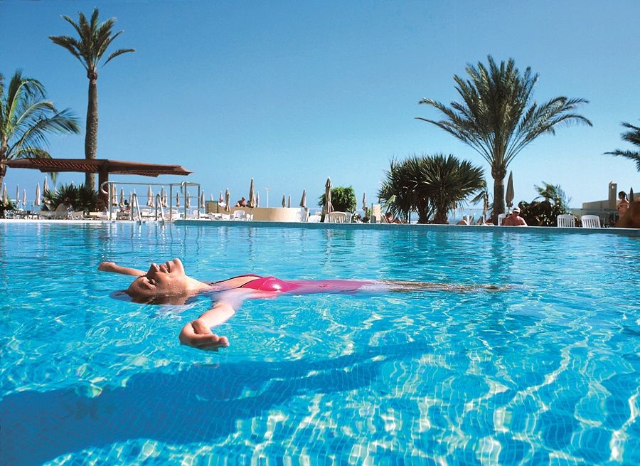 Hotel Riu Palace Jandia Morro Jable Zewnętrze zdjęcie