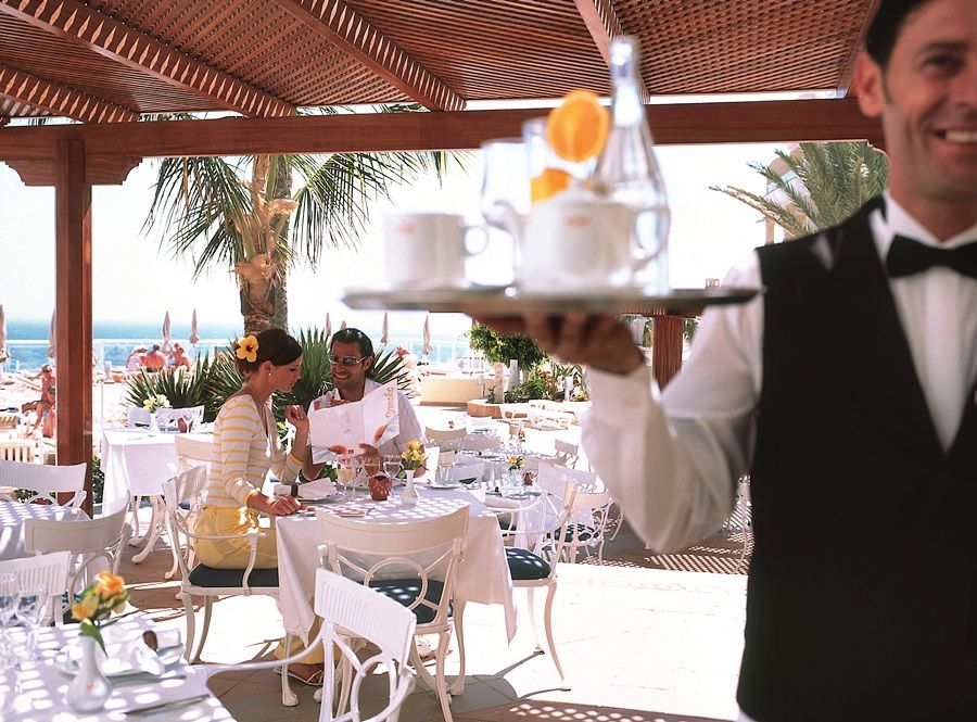 Hotel Riu Palace Jandia Morro Jable Zewnętrze zdjęcie