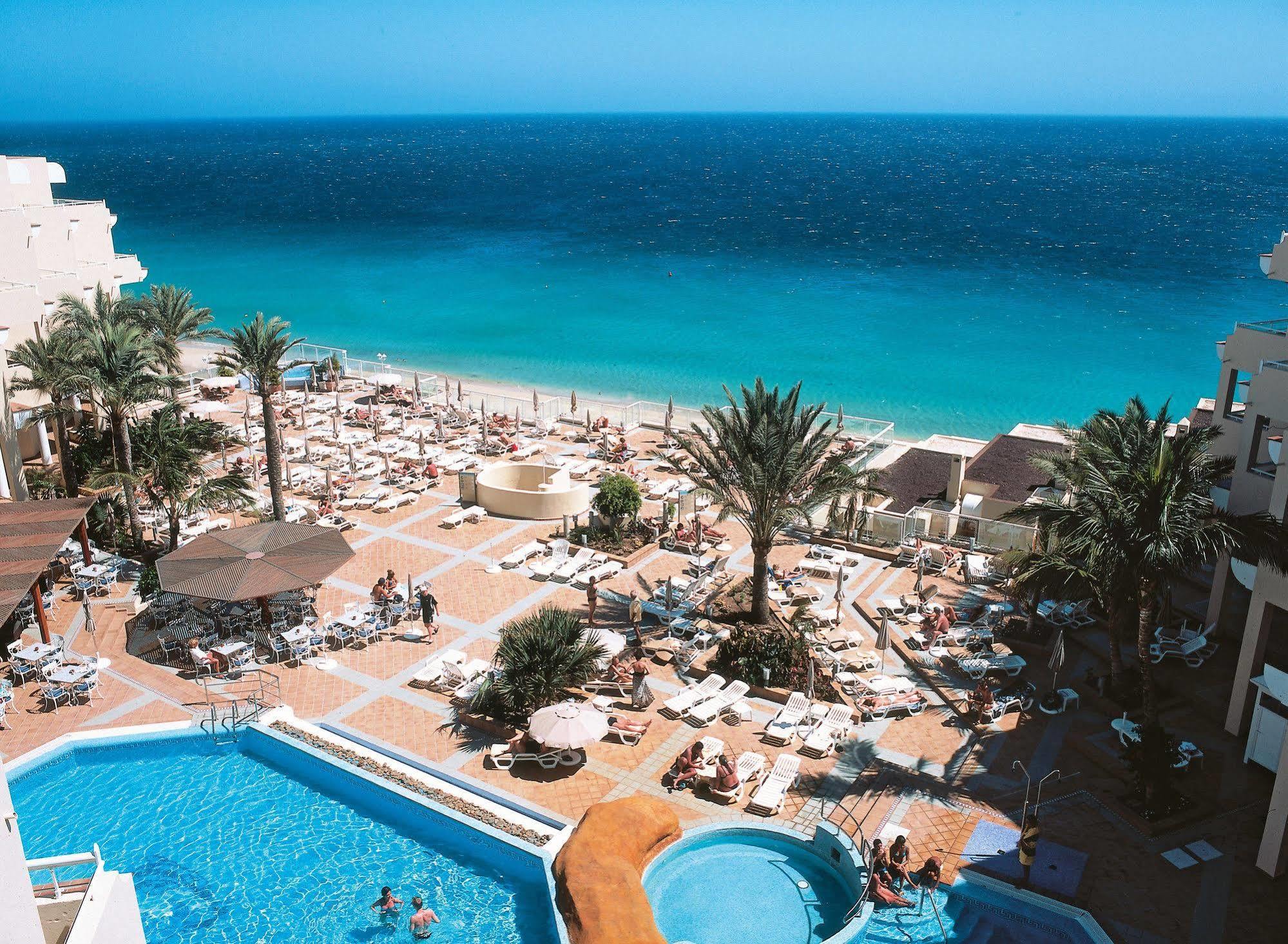 Hotel Riu Palace Jandia Morro Jable Zewnętrze zdjęcie